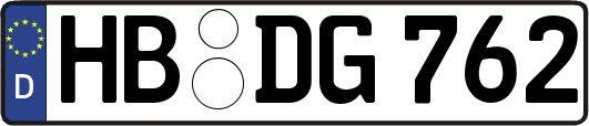 HB-DG762