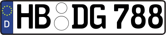 HB-DG788