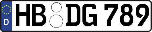 HB-DG789