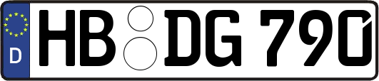 HB-DG790