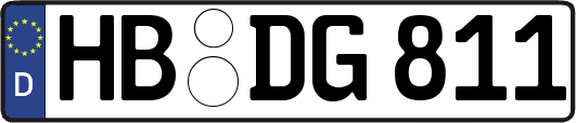 HB-DG811