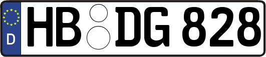 HB-DG828