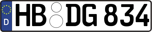 HB-DG834