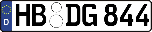 HB-DG844