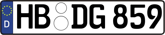 HB-DG859