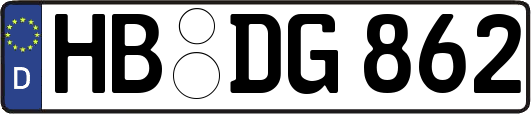 HB-DG862