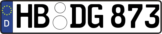 HB-DG873