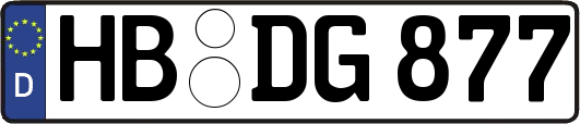 HB-DG877