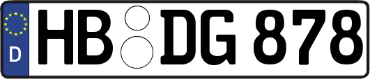 HB-DG878