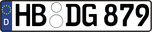 HB-DG879