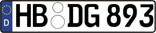 HB-DG893