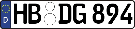 HB-DG894