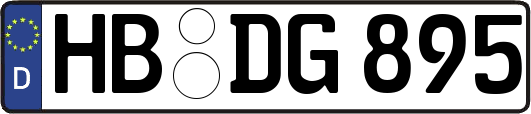 HB-DG895