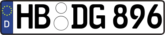 HB-DG896