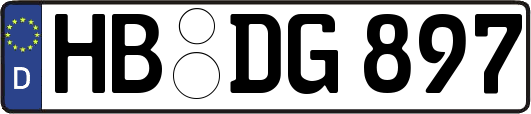 HB-DG897