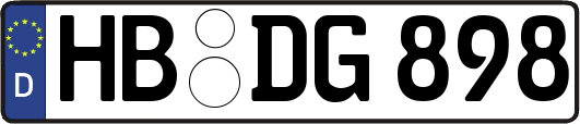 HB-DG898