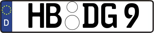 HB-DG9