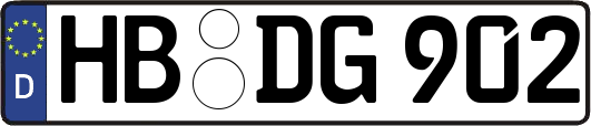 HB-DG902