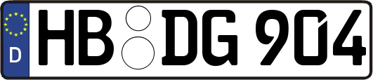HB-DG904