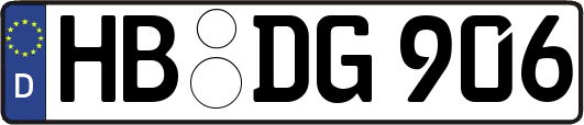 HB-DG906