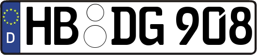 HB-DG908