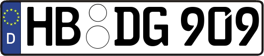 HB-DG909