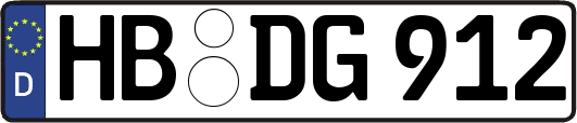HB-DG912