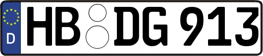 HB-DG913