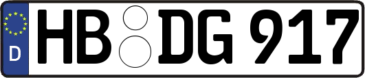 HB-DG917