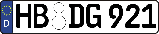 HB-DG921