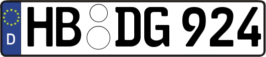 HB-DG924
