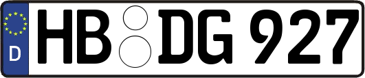 HB-DG927