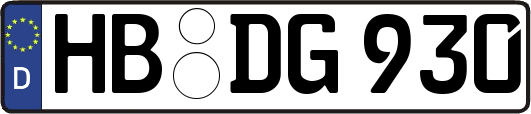 HB-DG930