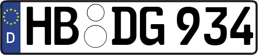 HB-DG934