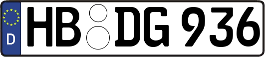 HB-DG936