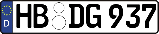 HB-DG937