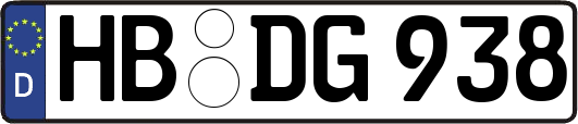 HB-DG938