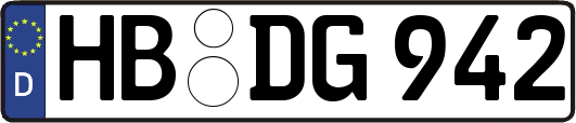 HB-DG942