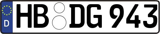 HB-DG943