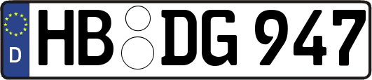 HB-DG947
