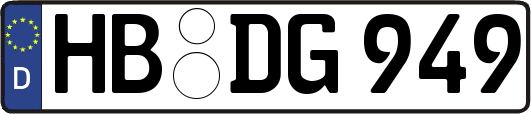 HB-DG949