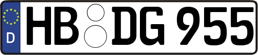 HB-DG955