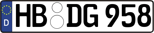 HB-DG958