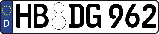 HB-DG962
