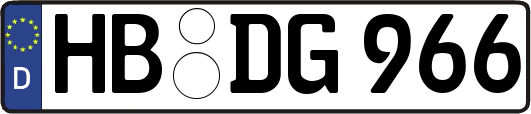 HB-DG966
