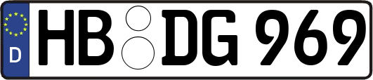 HB-DG969