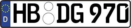 HB-DG970