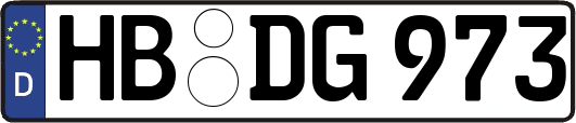 HB-DG973