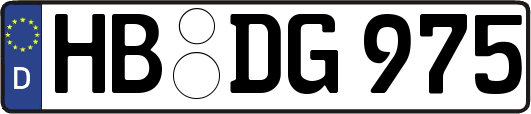 HB-DG975