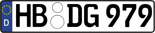 HB-DG979
